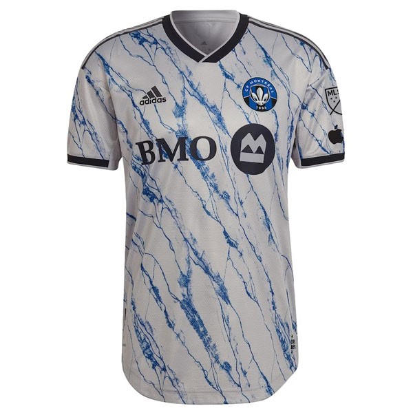 Tailandia Camiseta CF Montréal Replica Segunda Ropa 2023/24